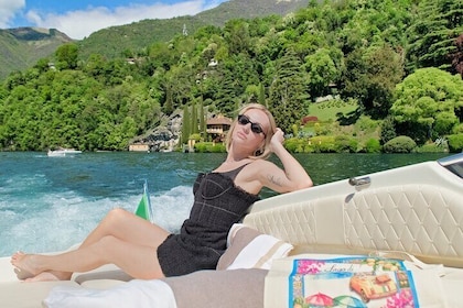 Private Boat Tour from Como to Varrenna