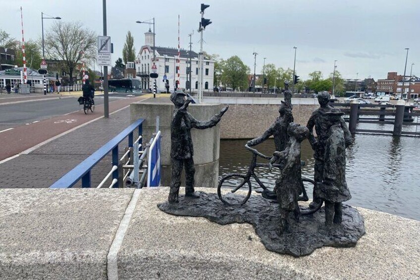 Escape The City Zaandam City Walk With Puzzles