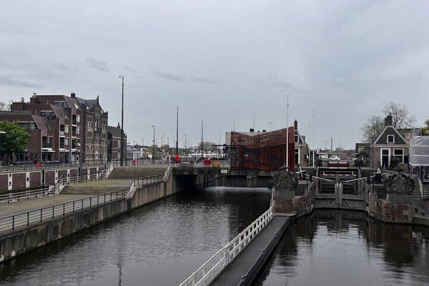 Escape The City Zaandam City Walk With Puzzles