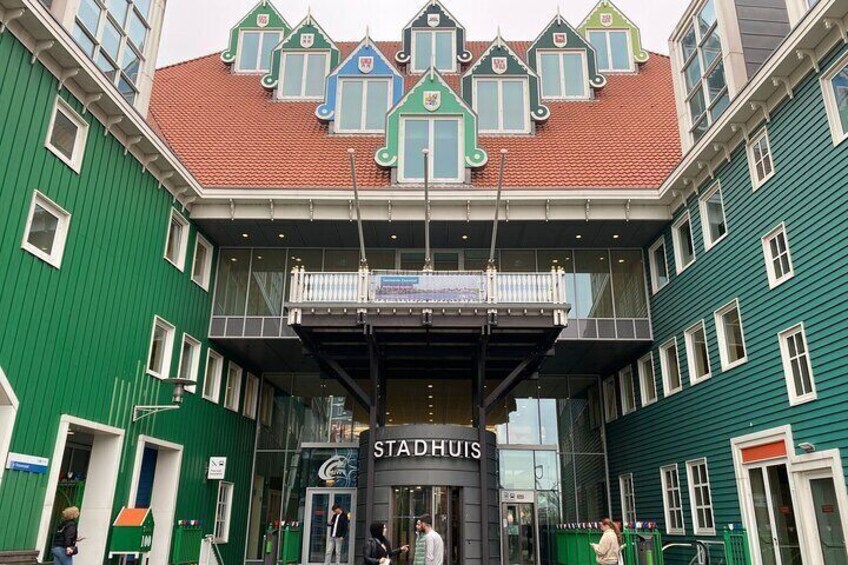 Escape The City Zaandam City Walk With Puzzles