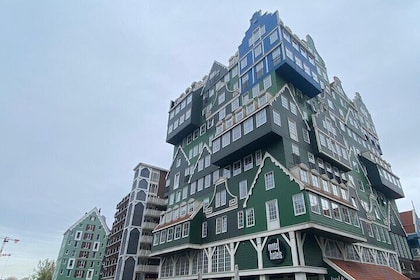 Escape The City Zaandam City Walk With Puzzles