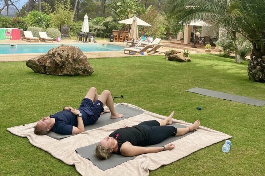Yoga Nidra