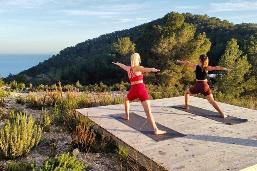 Yoga in Nature