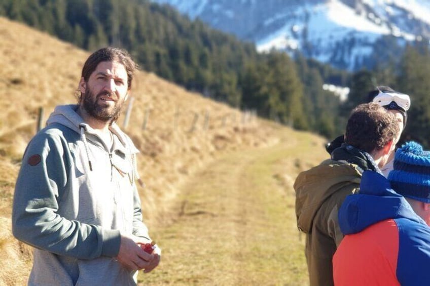 Hands On Drone Training Beginner to Pro in Switzerland