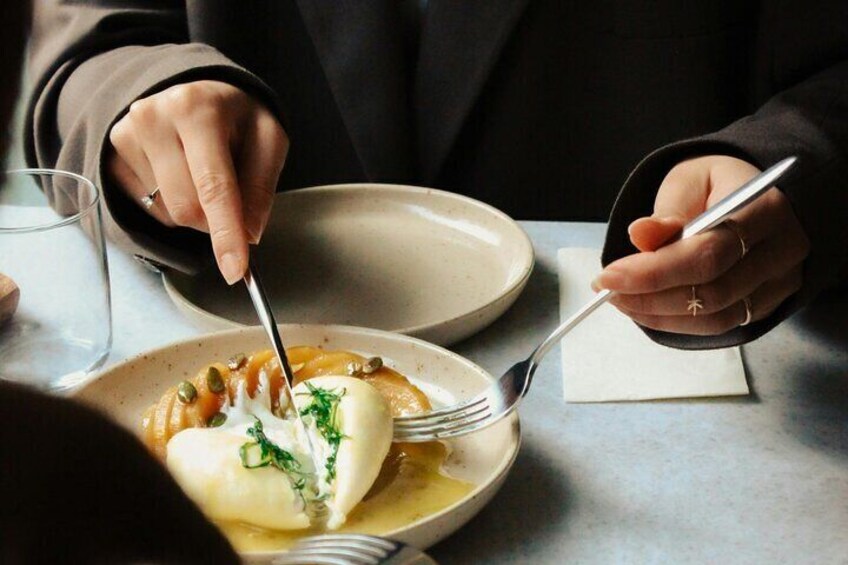 Oslo City Tour and Traditional Norwegian Lunch
