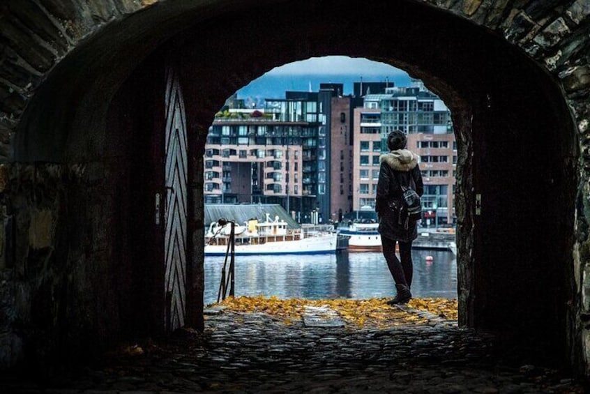 Oslo City Tour and Traditional Norwegian Lunch