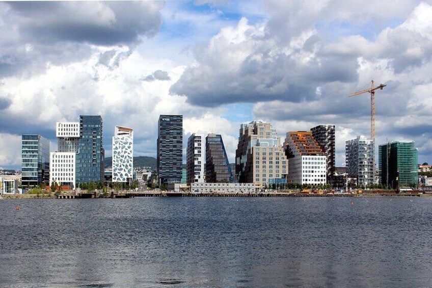 Oslo City Tour and Traditional Norwegian Lunch