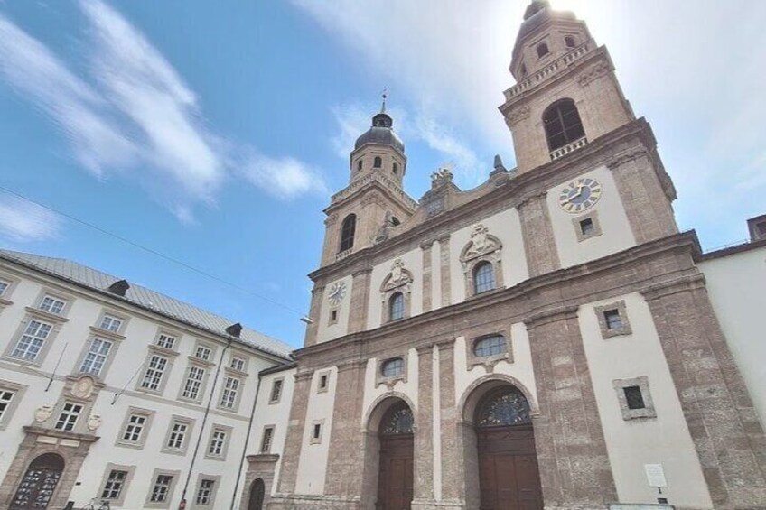Innsbruck Self-Guided Audio Experience