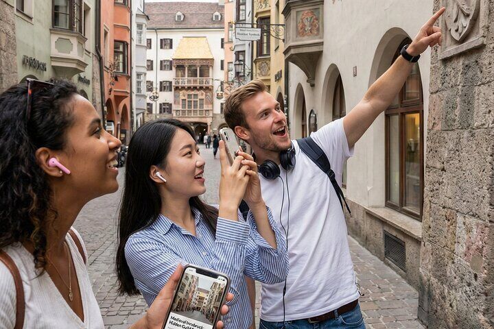 Innsbruck Self-Guided Audio Experience