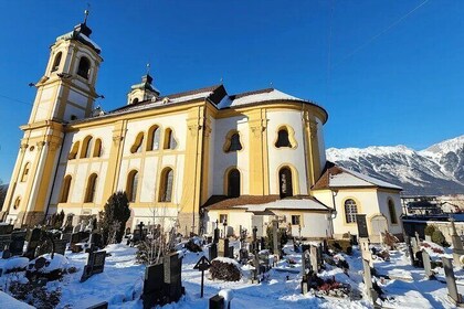 Innsbruck Self-Guided Audio Experience