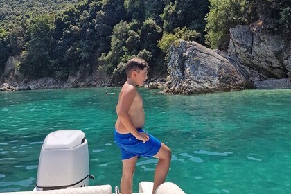 Saranda to Krorez Boat Tour Experience