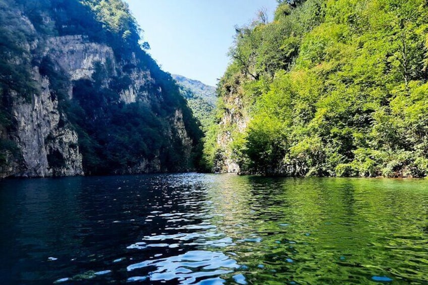 Shala River Excursion and Discover Albania’s Hidden Paradise