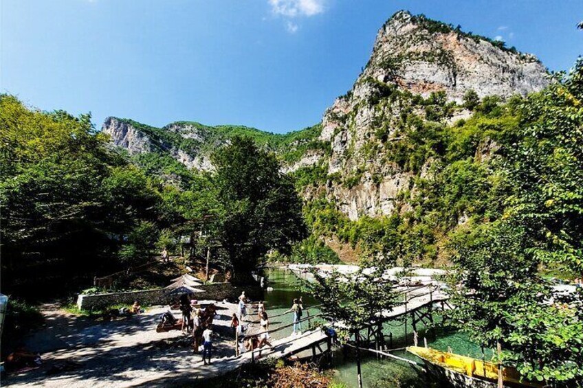 Shala River Excursion and Discover Albania’s Hidden Paradise