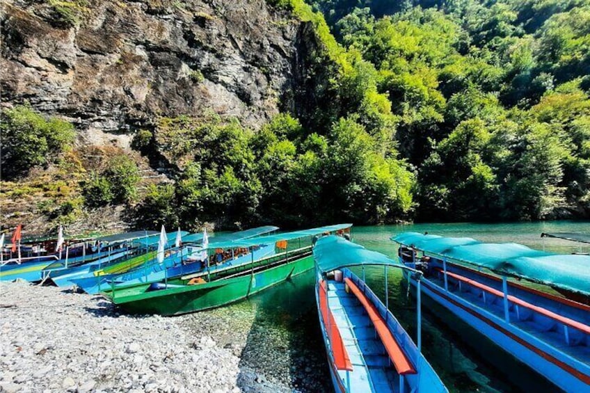 Shala River Excursion and Discover Albania’s Hidden Paradise