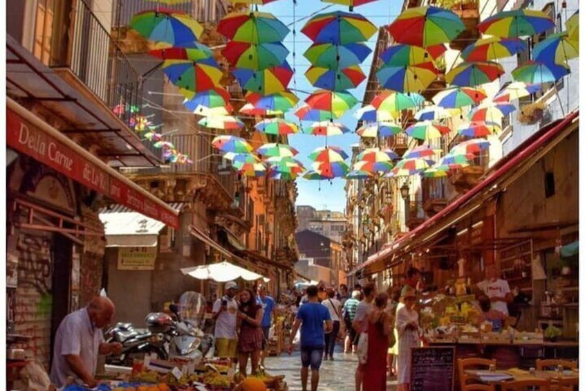 Typical market