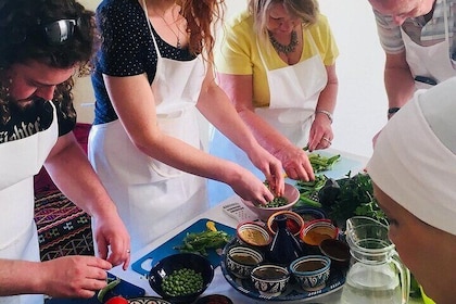Cook and Laugh and Feast in Marrakech