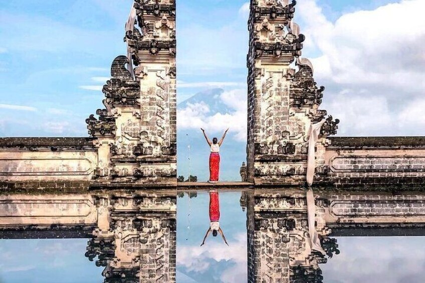 Lempuyang - the heaven's gate