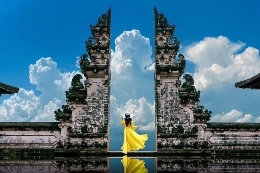 Lempuyang - the heaven's gate
