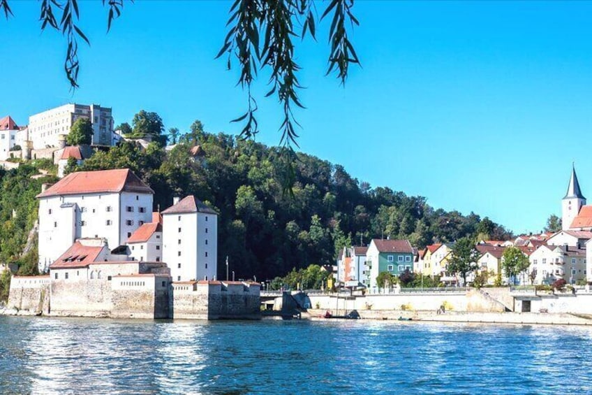 Best Intro to Passau in 2 hours with a Local
