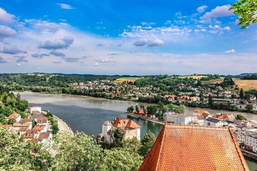Best Intro to Passau in 2 hours with a Local