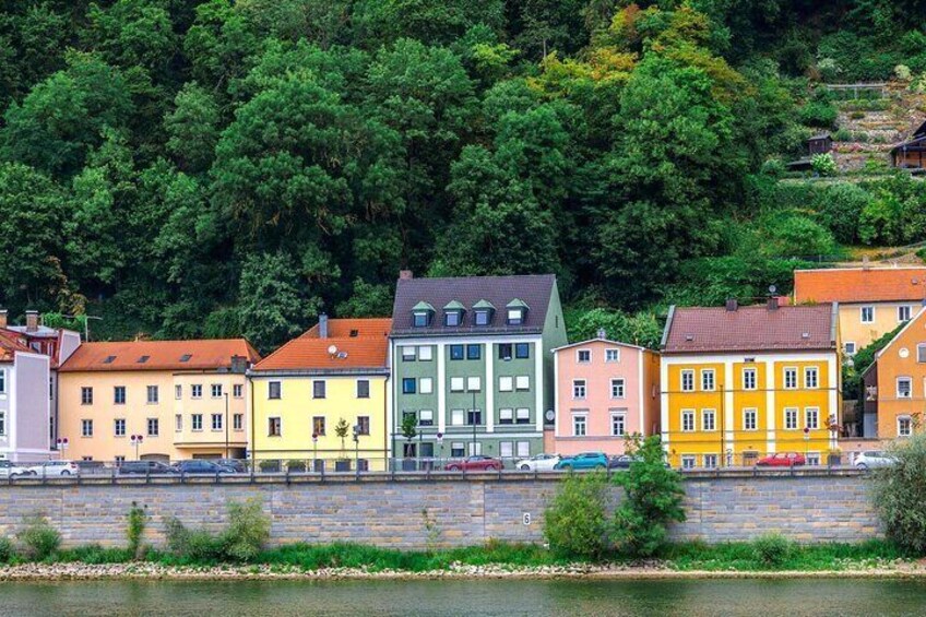 Best Intro to Passau in 2 hours with a Local