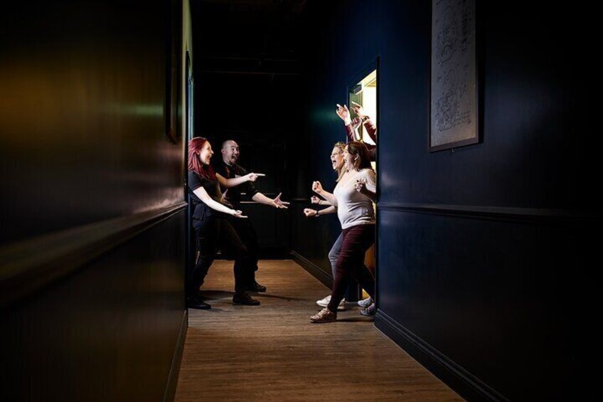 Escape Hunt Melbourne