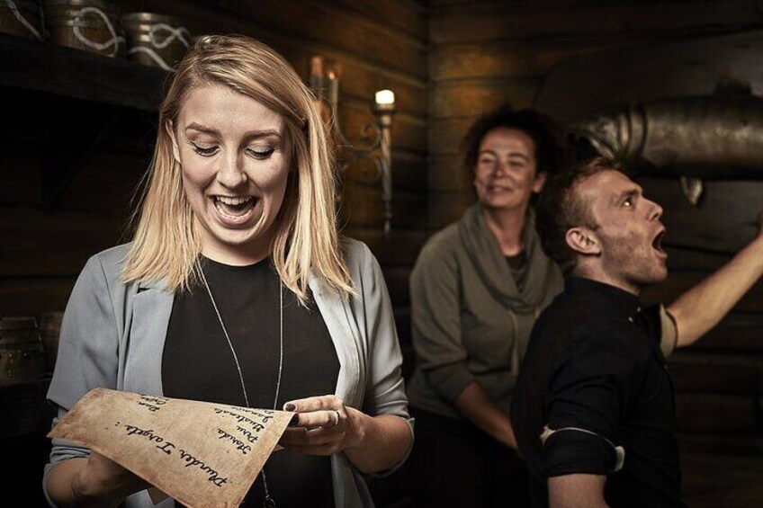 Escape Hunt Melbourne