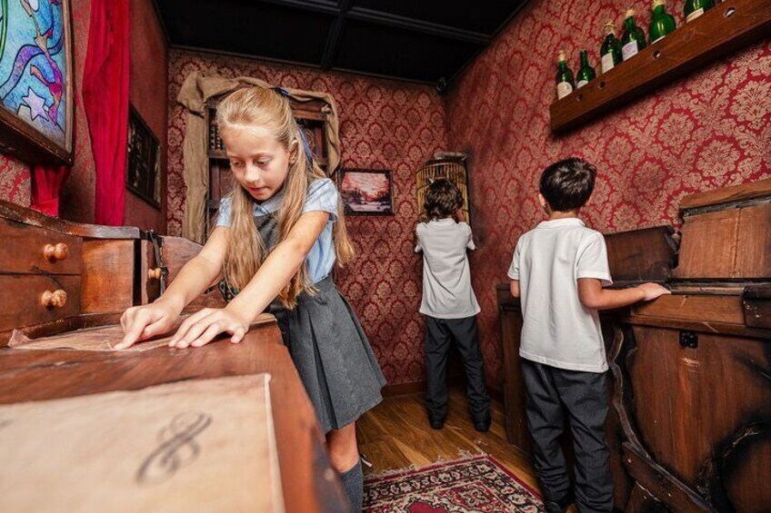 Escape Hunt Melbourne