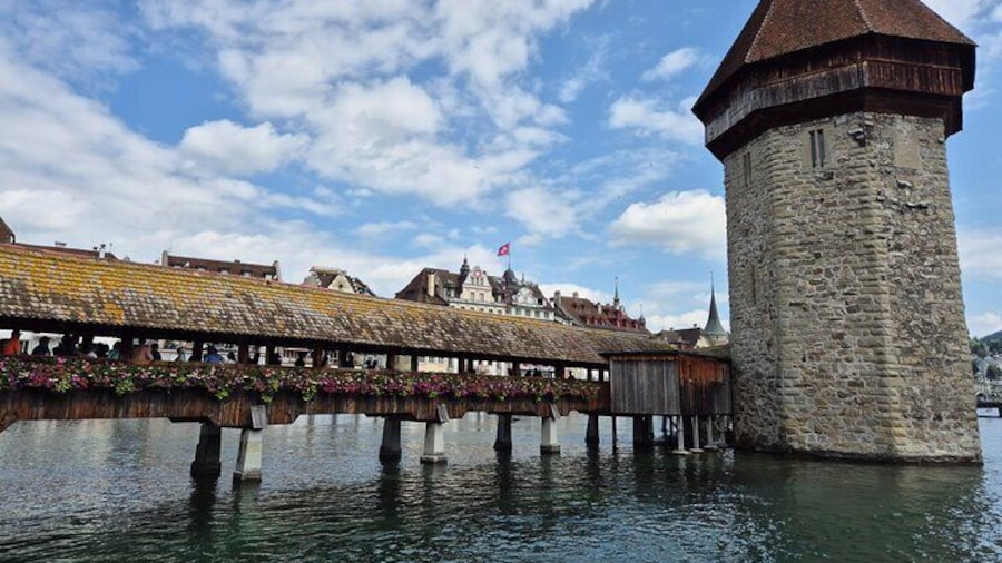 Stanserhorn and Lucerne Tour from Zurich by Train