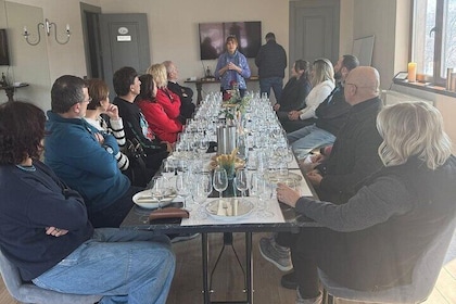 Small Group Cappadocia Wine Tasting and Culture Tour With Lunch