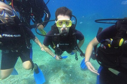 Alanya Duiktour met Instructeur Lunch en Ophaalservice
