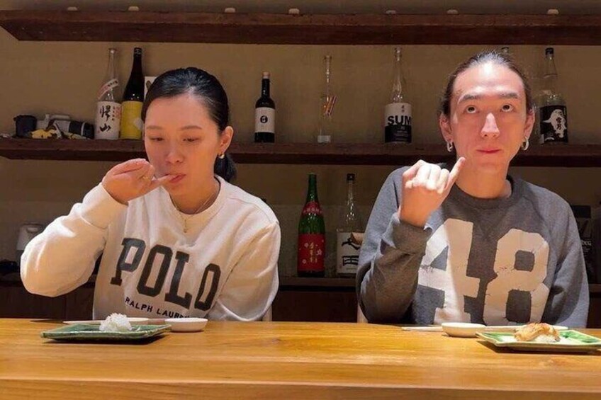 Tokyo Sushi Tasting & Cultural Discovery with Chef Interaction