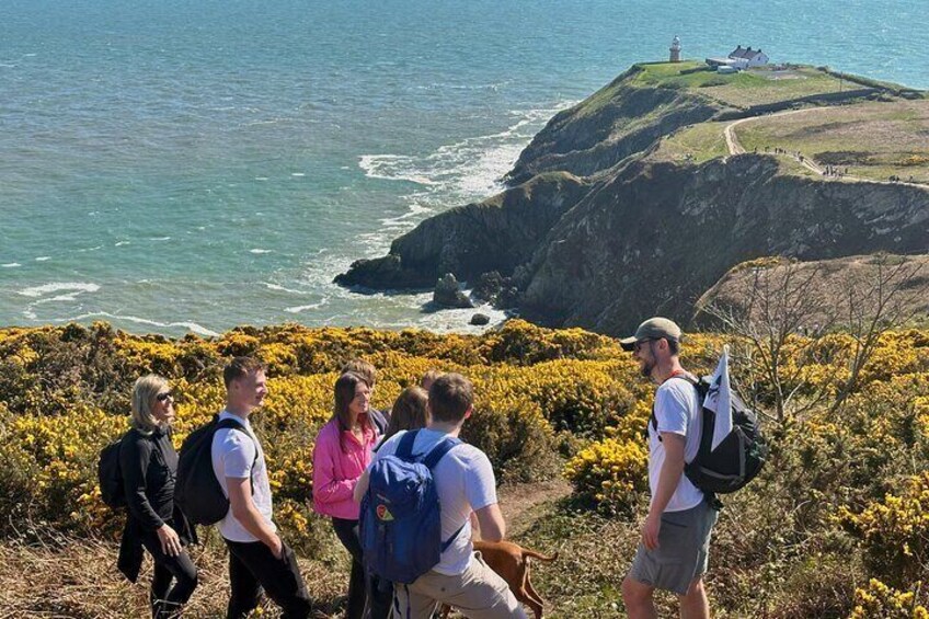Baily Lighthouse view