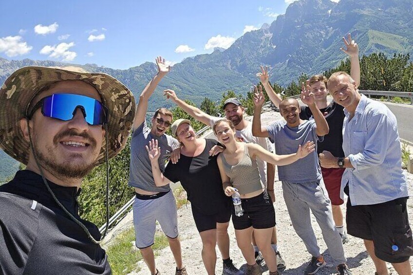 Theth and The Blue Eye Day Trip to Albania’s Hidden Paradise