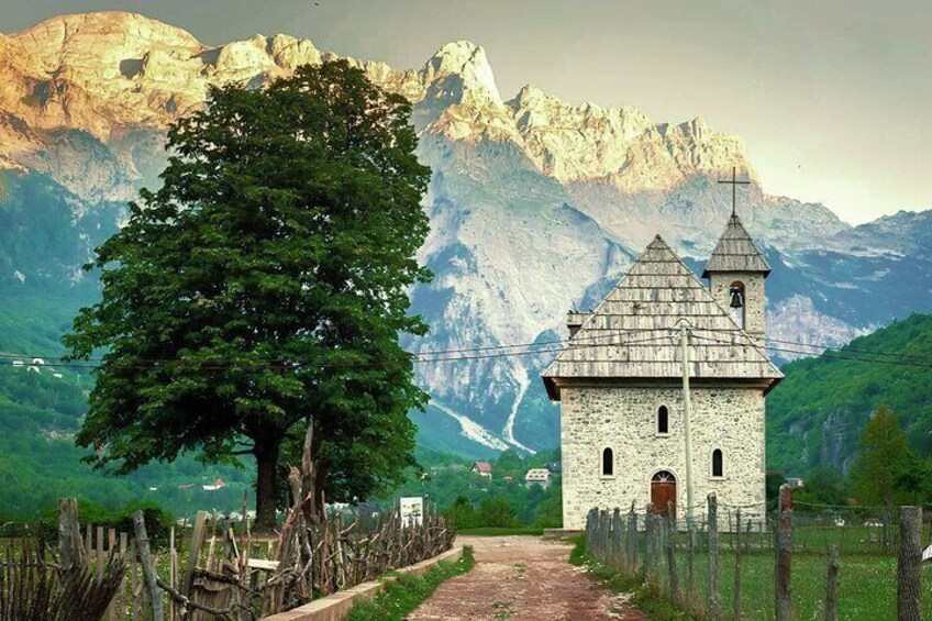 Theth and The Blue Eye Day Trip to Albania’s Hidden Paradise