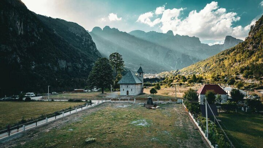 Theth and The Blue Eye Day Trip to Albania’s Hidden Paradise