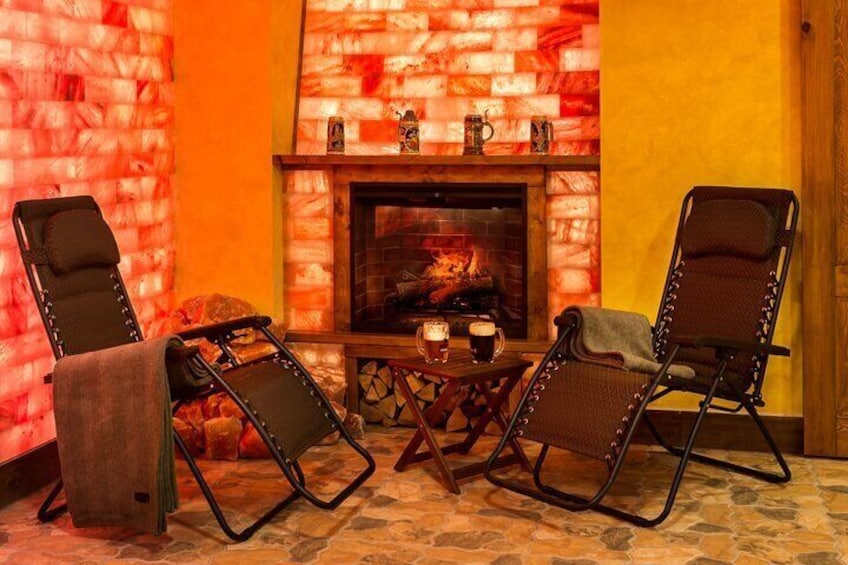 Nectar of Cleopatra Wine Bath with Jacuzzi for Two in Prague