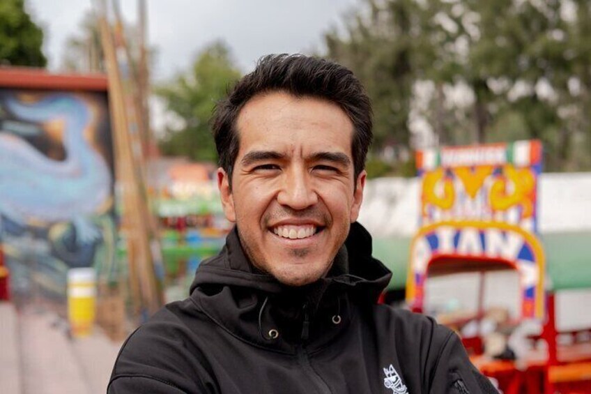 Xochimilco Party Pickup Included