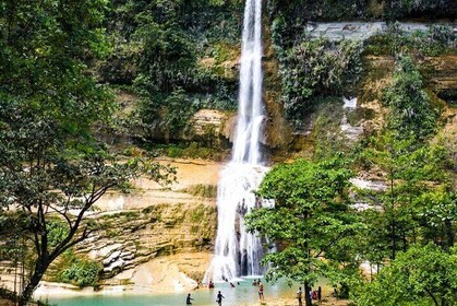 Bohol Scenic Nature Tour Anda Beach and Candijay