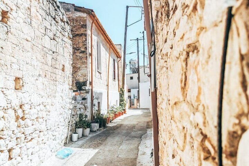 Paphos Traditions and Wineries