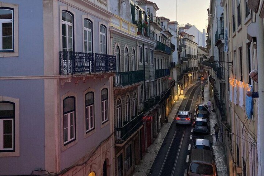 Lisbon Old Town Tour