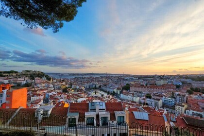 Private Lisbon Old Town Tour