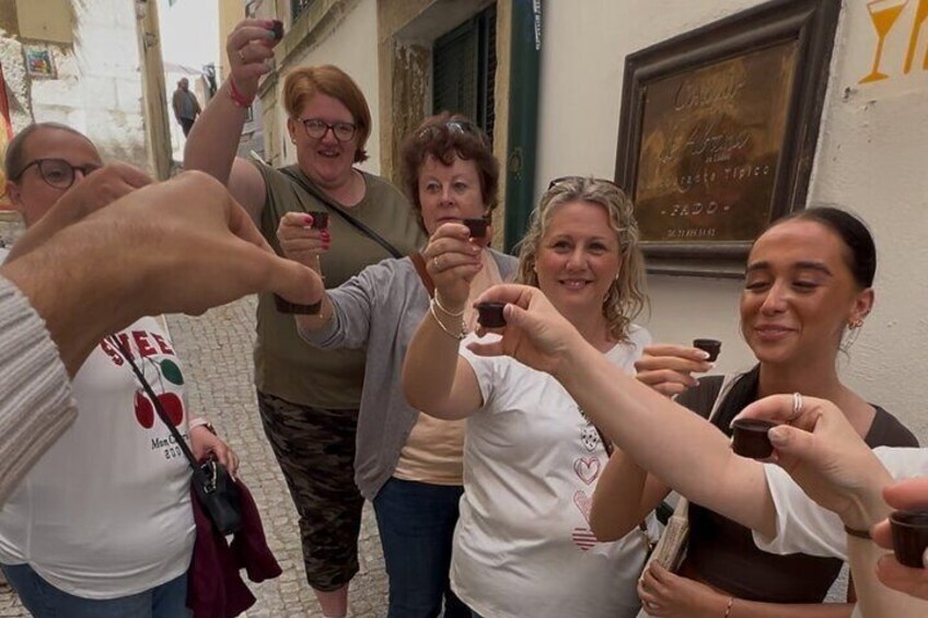 Lisbon Old Town Tour