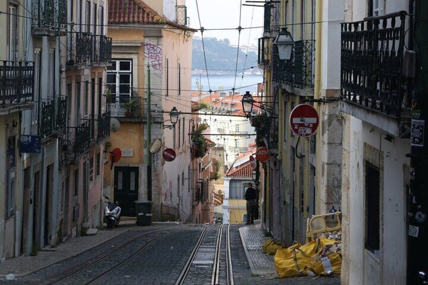 Lisbon Old Town Tour