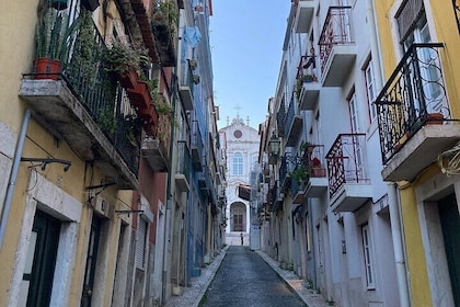 Lisbon Old Town Tour