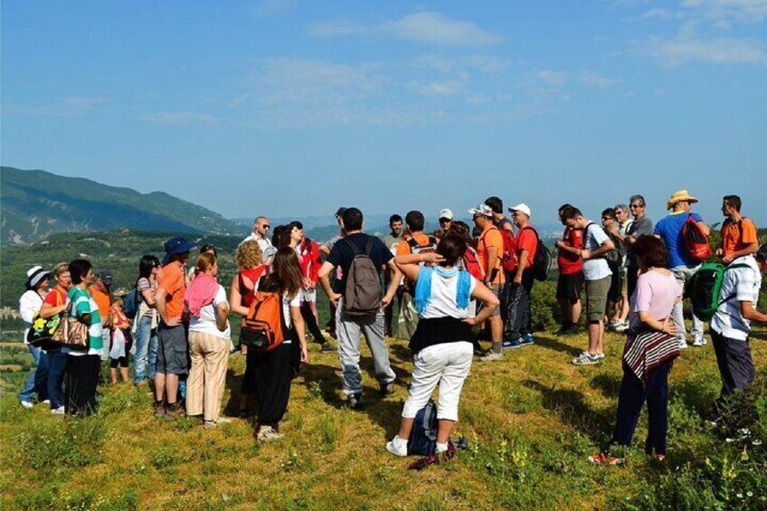 Pëllumbas Daily Excursion Hike to Albania’s Hidden Cave