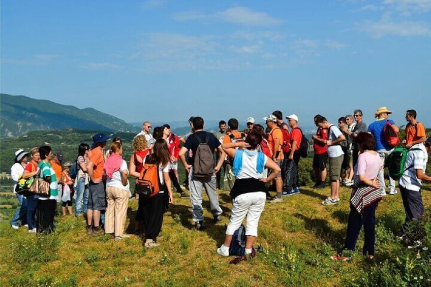 Pëllumbas Daily Excursion Hike to Albania’s Hidden Cave
