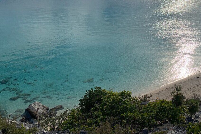 Enjoy beautiful views.