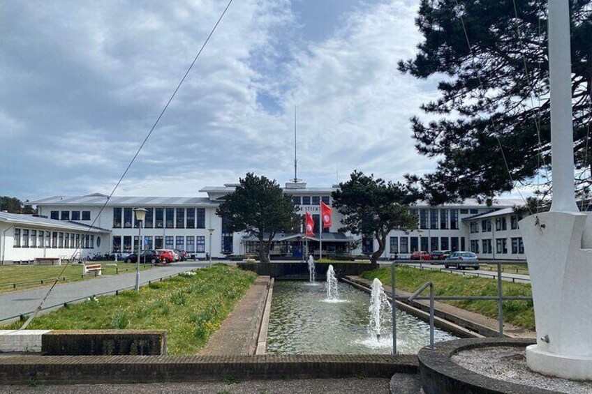 Escape The City Egmond aan Zee City Walk With Puzzles