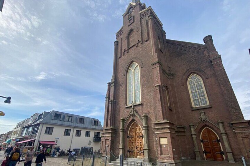 Escape The City Egmond aan Zee City Walk With Puzzles